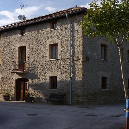 Casa Rural Iturrieta Adios Extérieur photo
