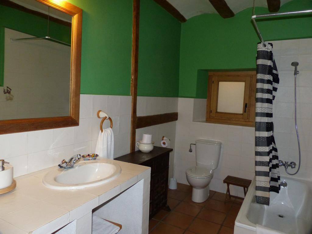 Casa Rural Iturrieta Adios Extérieur photo