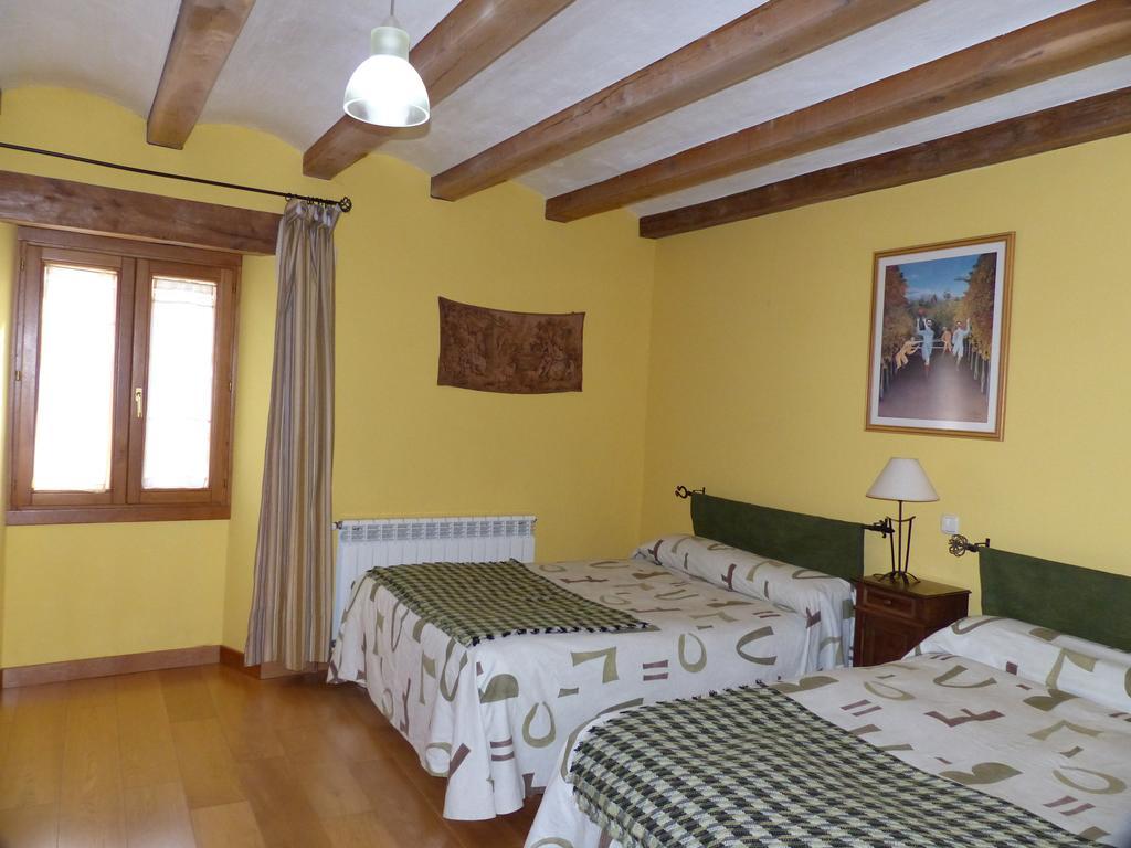 Casa Rural Iturrieta Adios Extérieur photo