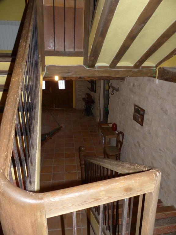 Casa Rural Iturrieta Adios Extérieur photo