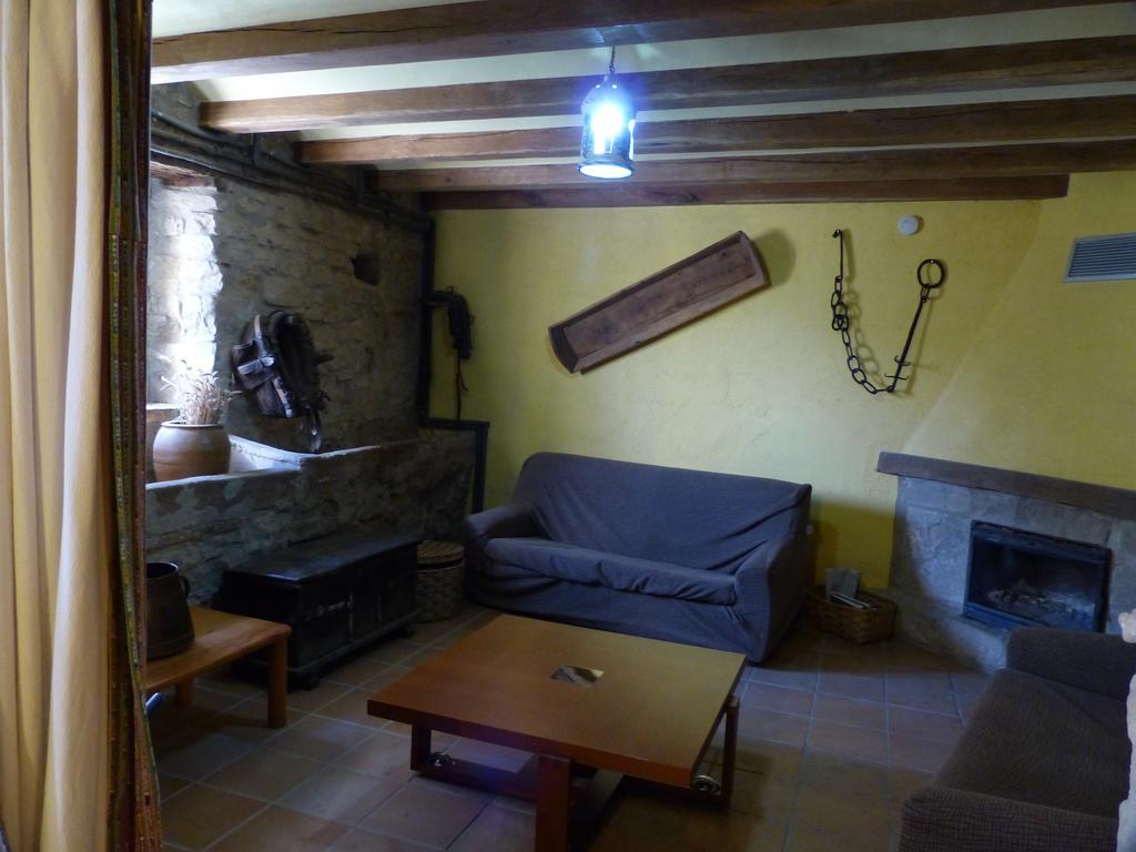 Casa Rural Iturrieta Adios Extérieur photo